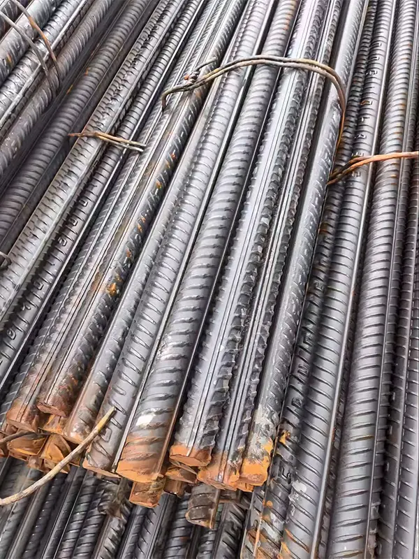 Deformed Steel Rebar Deformed Steel Rebar